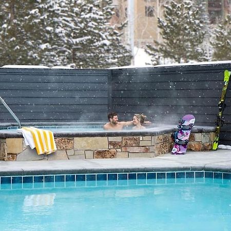 Park City Slope Side - Canyons Экстерьер фото