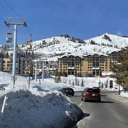 Park City Slope Side - Canyons Экстерьер фото