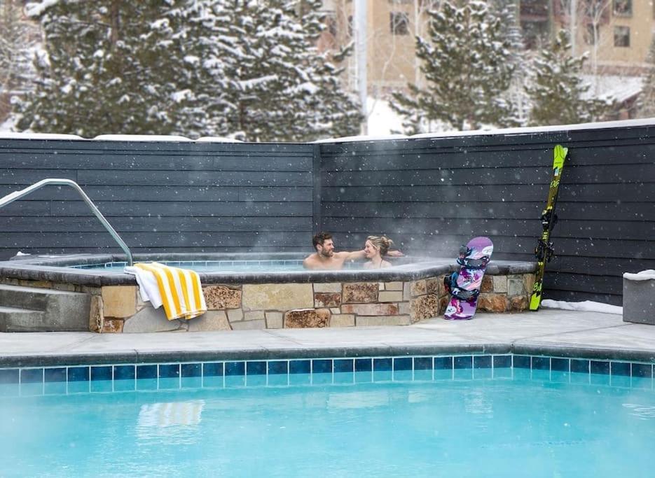 Park City Slope Side - Canyons Экстерьер фото