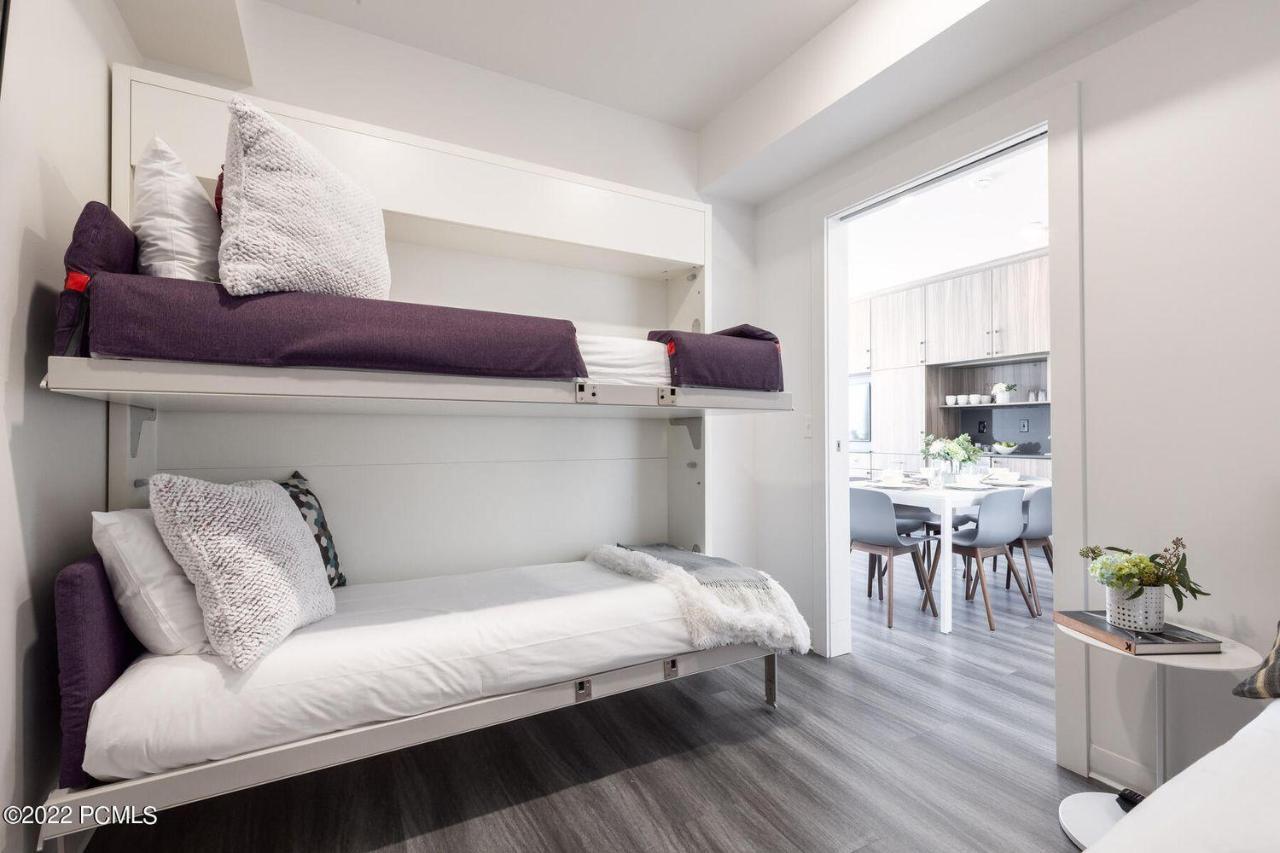 Park City Slope Side - Canyons Экстерьер фото