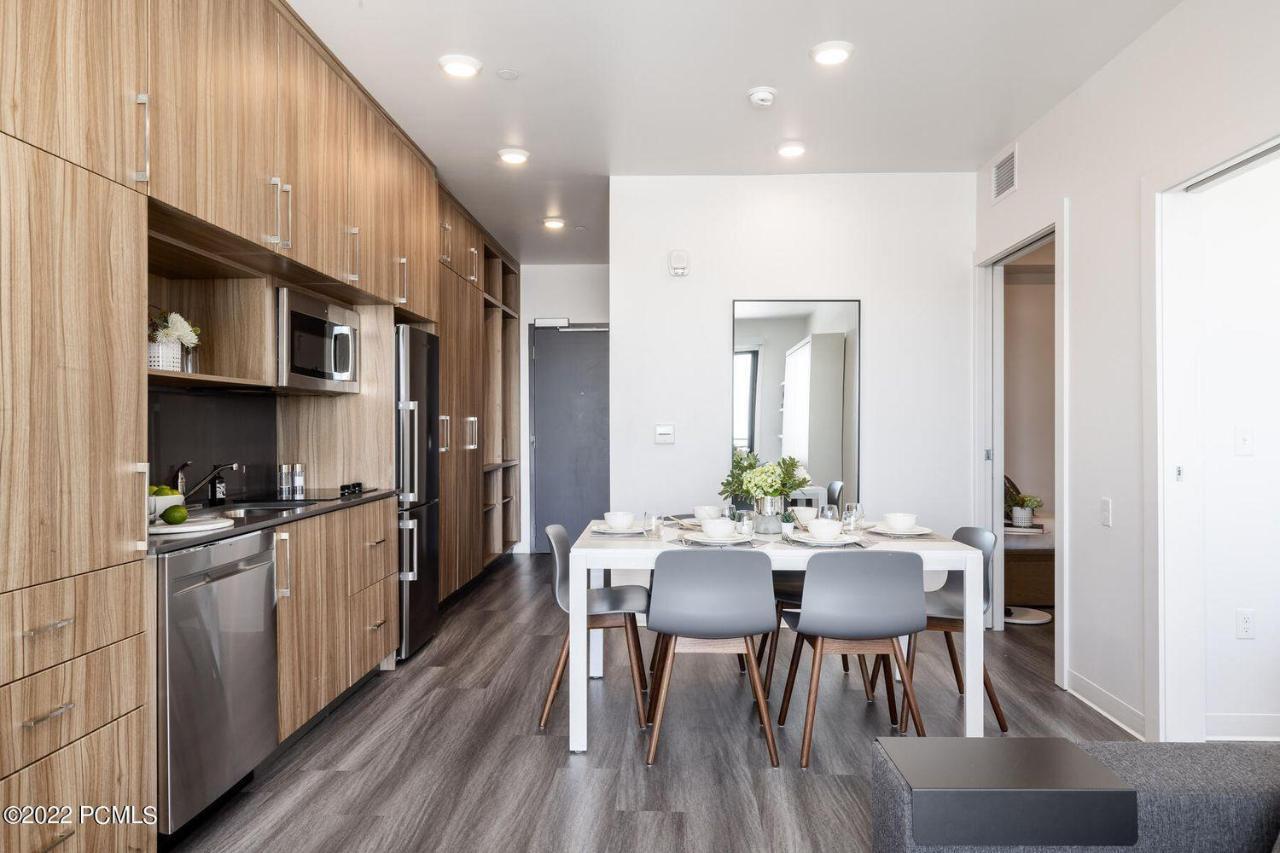 Park City Slope Side - Canyons Экстерьер фото