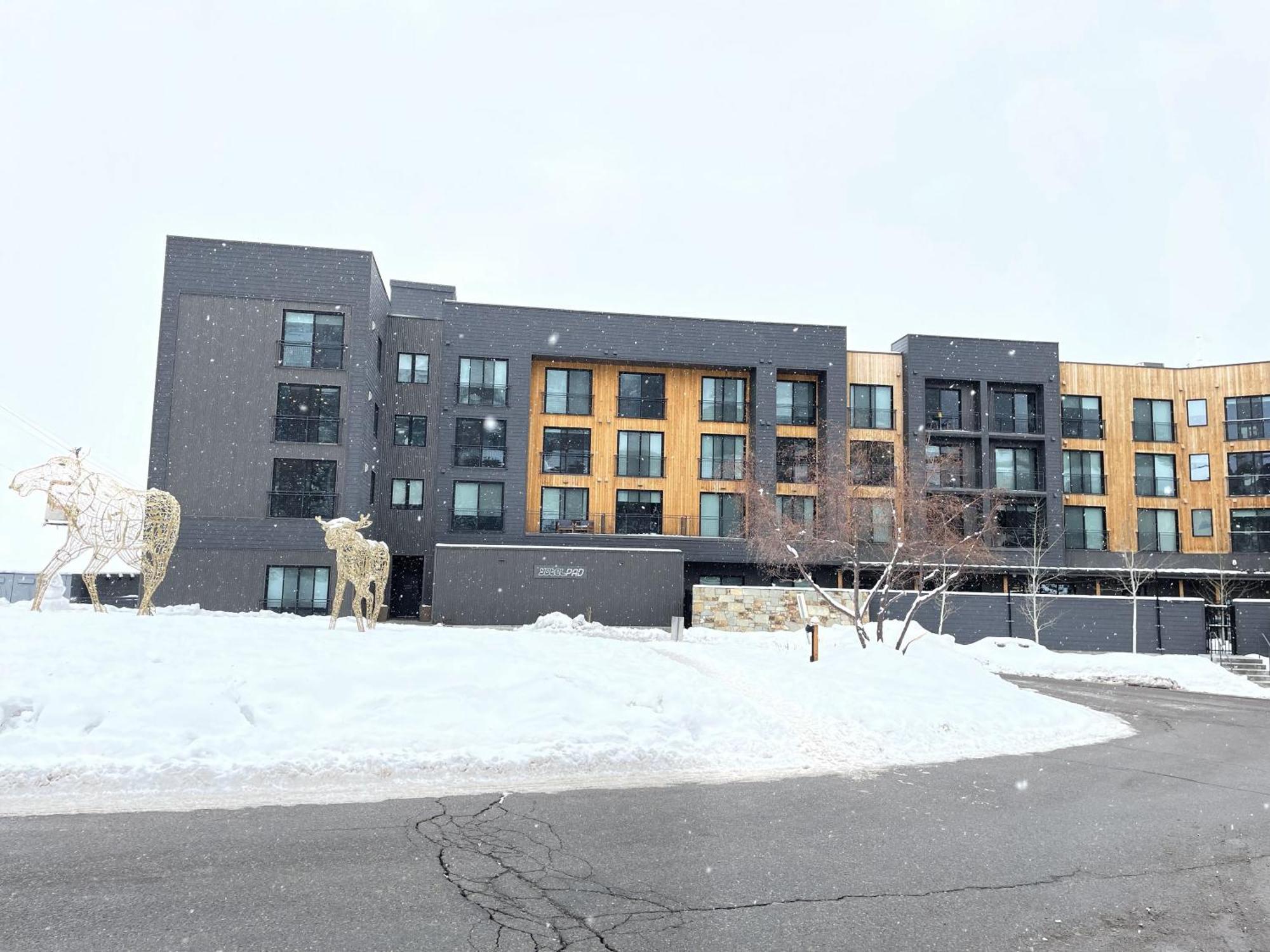 Park City Slope Side - Canyons Экстерьер фото