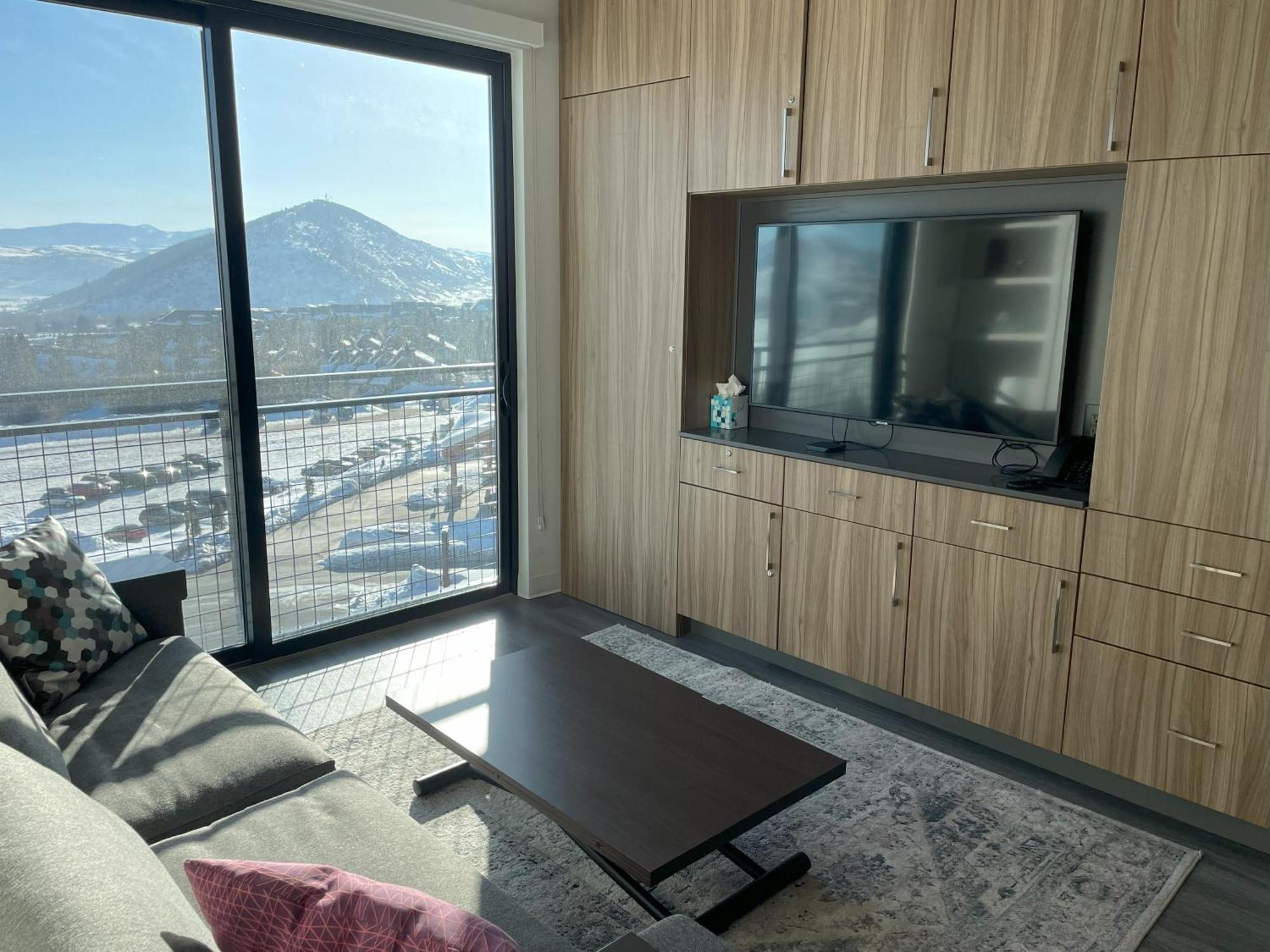 Park City Slope Side - Canyons Экстерьер фото