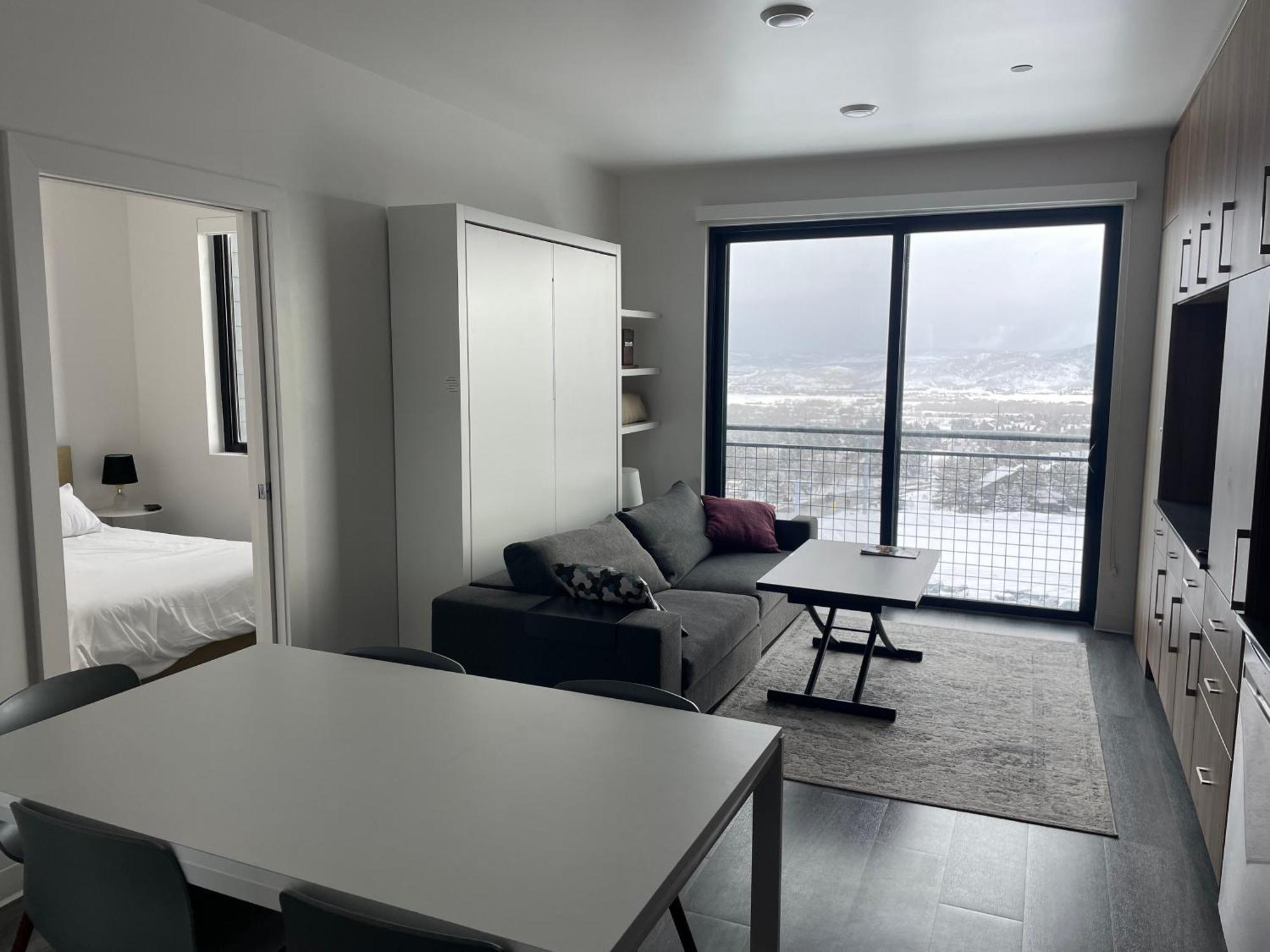 Park City Slope Side - Canyons Экстерьер фото
