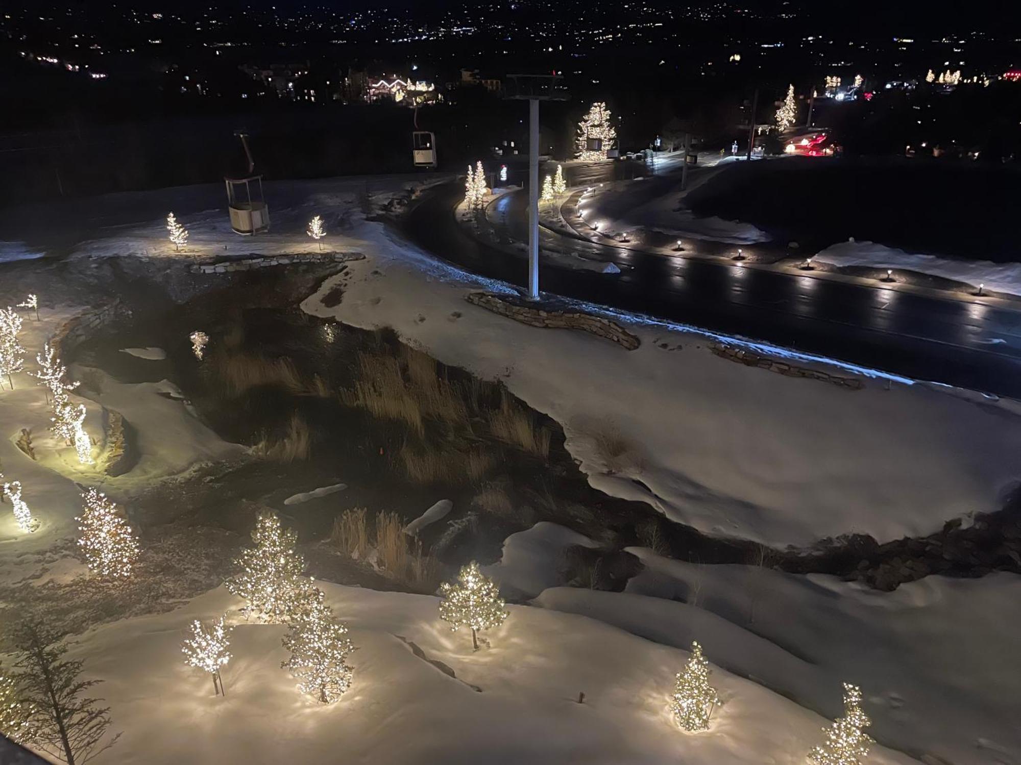 Park City Slope Side - Canyons Экстерьер фото