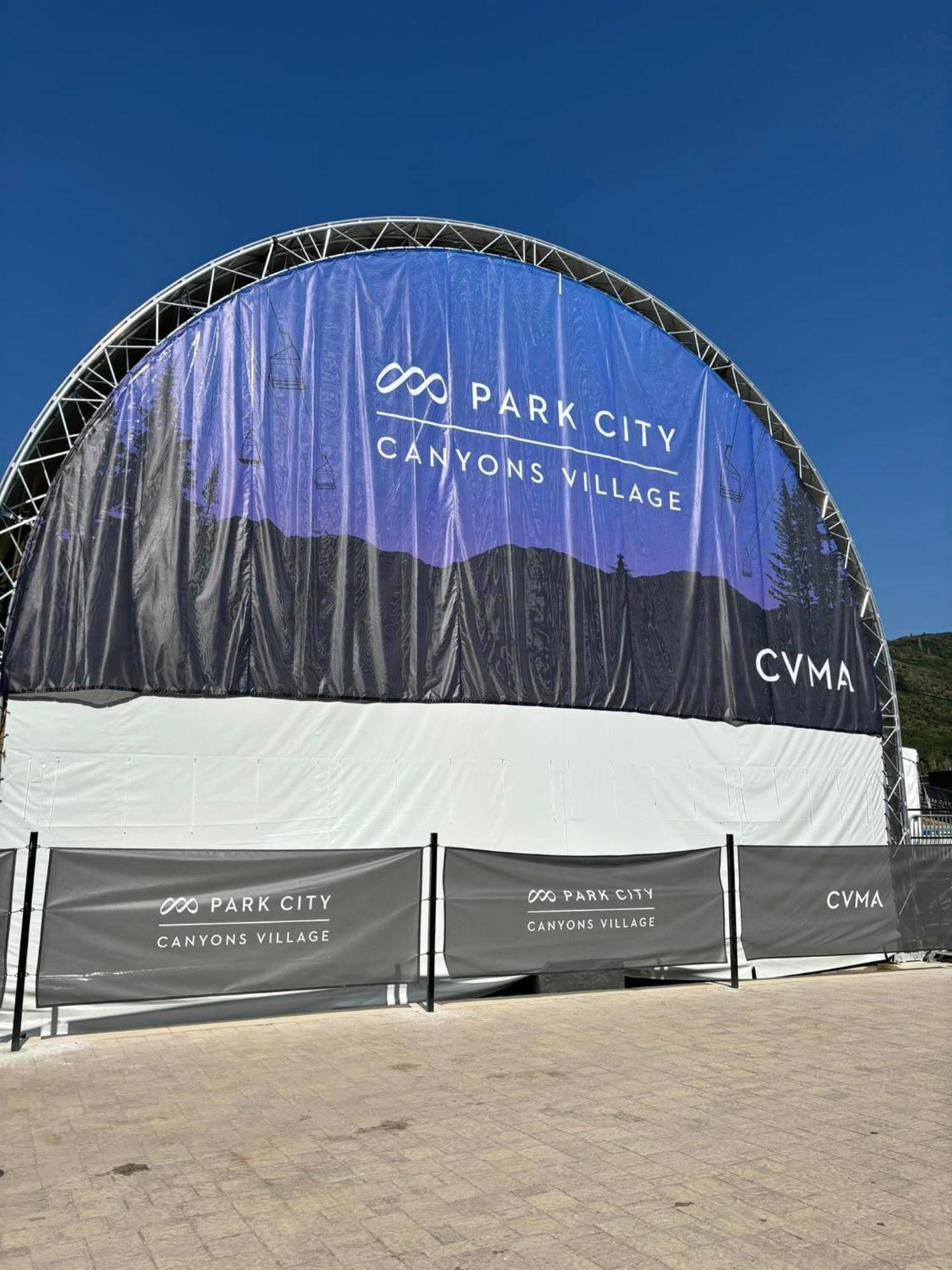 Park City Slope Side - Canyons Экстерьер фото